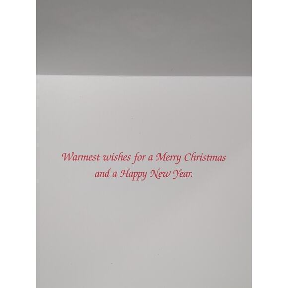 Vintage Crown Point Graphics 18 Ct 5x7 Snow Women Christmas Cards Envelopes USA - Picture 4 of 4